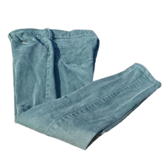 Levi's Denim - Last chance! Skinny Jeans Vintage Levi's Demi Curve Mid Rise Green Size 6 Womens